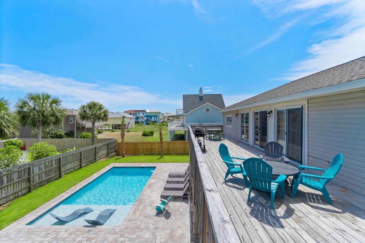 Sun And Sand Retreat Pensacola Beach Buitenkant foto